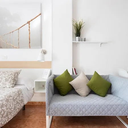 Ohana - Edificio Tonillo Los Cristianos (Tenerife)