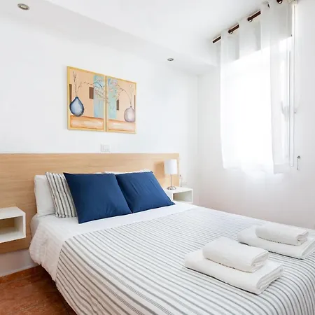 Ohana Cristianos Centro Y Playa * Los Cristianos (Tenerife)