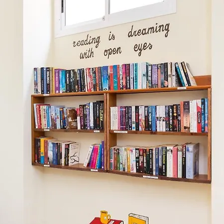 Ohana - Edificio Tonillo Apartment