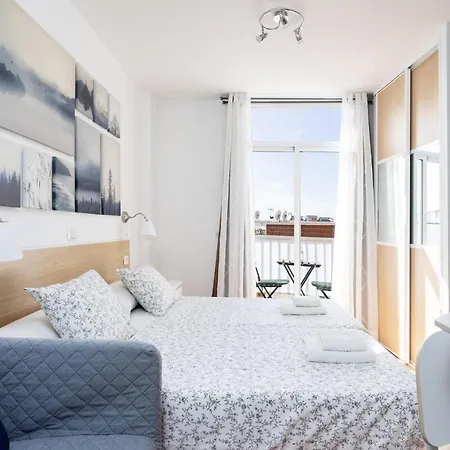 Ohana - Edificio Tonillo Apartment *