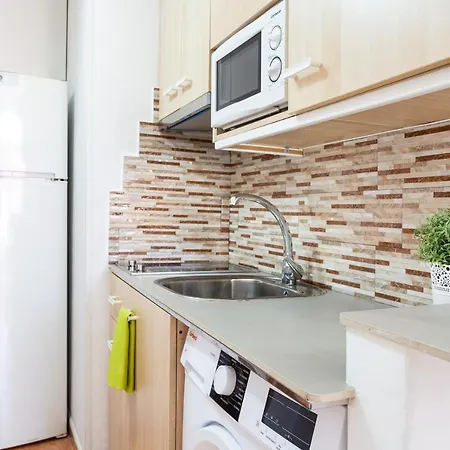 Apartment Ohana - Edificio Tonillo *