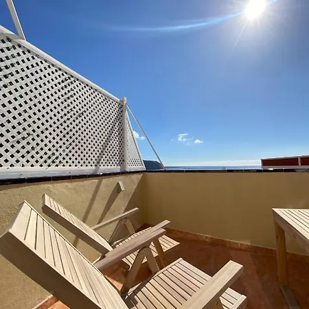 Ohana Cristianos Centro Y Playa Appartement