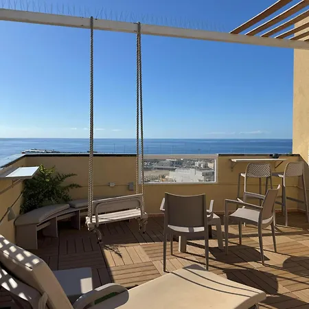 Apartment Ohana - Edificio Tonillo *