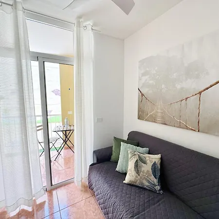 Ohana - Edificio Tonillo דירה לוס כריסטיאנוס
