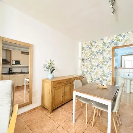 Ohana - Edificio Tonillo Apartment *