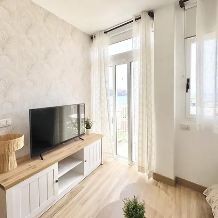 Ohana - Edificio Tonillo דירה לוס כריסטיאנוס