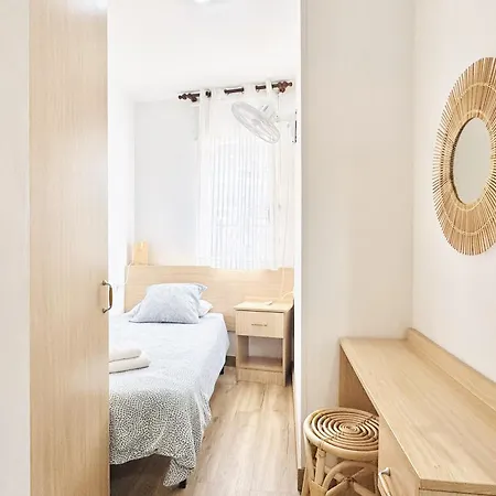 Ohana - Edificio Tonillo Апартаменты Лос Кристианос