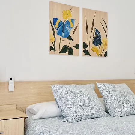 Ohana - Edificio Tonillo Лос Кристианос