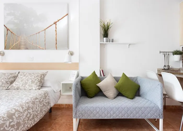 Ohana - Edificio Tonillo Лос Кристианос