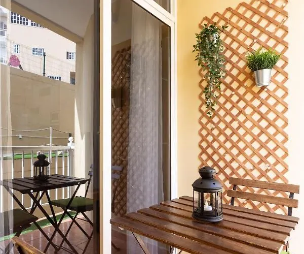 Ohana Cristianos Centro Y Playa * ロスクリスティアーノス