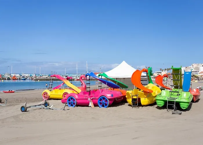 Ohana Cristianos Centro Y Playa Lejlighed Los Cristianos (Tenerife)