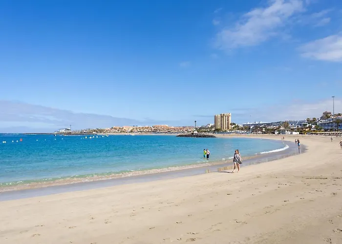 アパート Ohana Cristianos Centro Y Playa