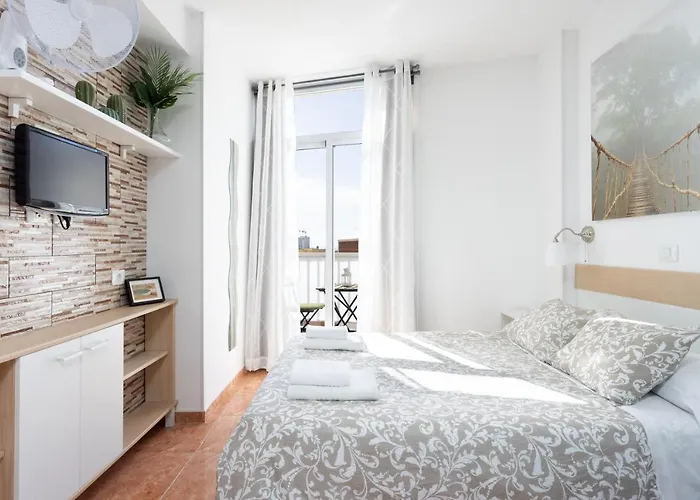 Ohana - Edificio Tonillo Апартаменты