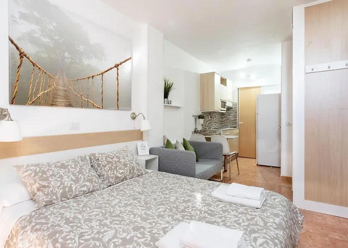 Ohana - Edificio Tonillo Appartamento *