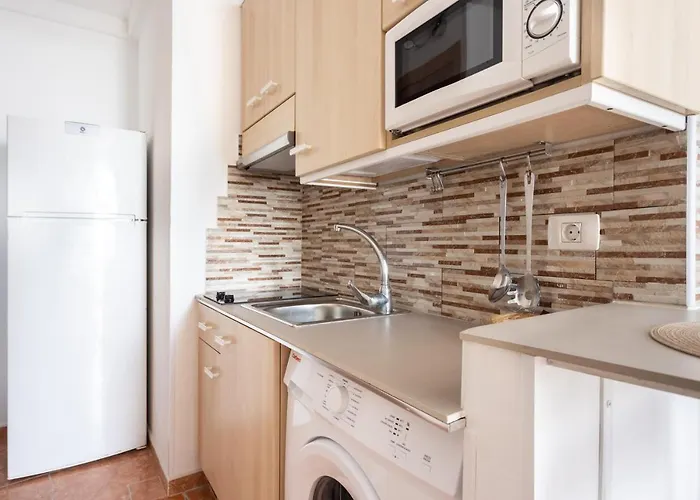 Appartamento Ohana - Edificio Tonillo *