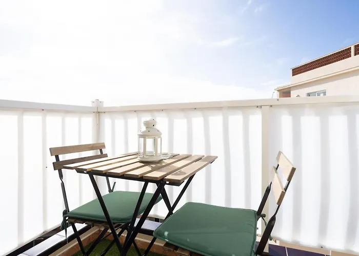 Ohana Cristianos Centro Y Playa * Los Cristianos (Tenerife)