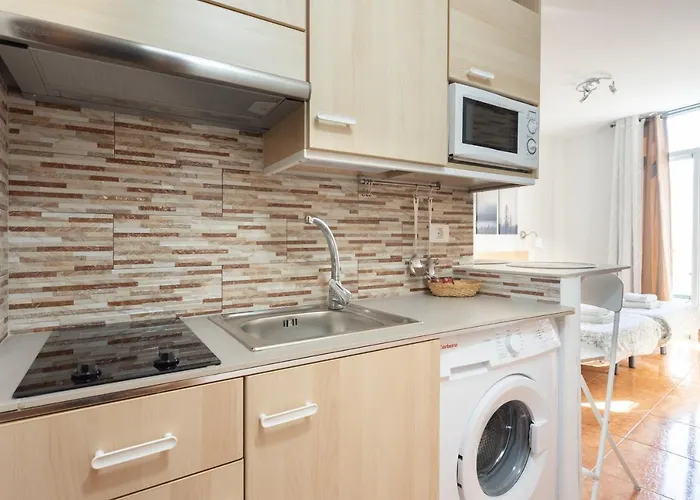 Ohana Cristianos Centro Y Playa * ロスクリスティアーノス