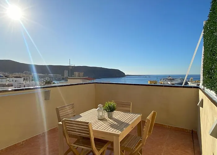 Ohana Cristianos Centro Y Playa ロスクリスティアーノス