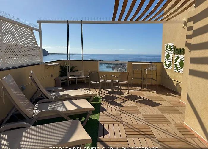 Lejlighed Ohana Cristianos Centro Y Playa