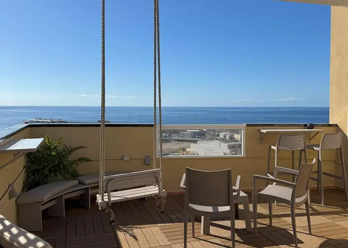 Appartamento Ohana - Edificio Tonillo *