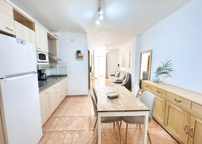 Ohana - Edificio Tonillo * Los Cristianos (Tenerife)