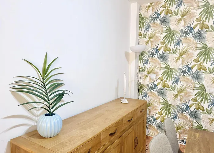 Ohana - Edificio Tonillo Апартаменты Лос Кристианос