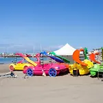 Ohana Cristianos Centro Y Playa דירה לוס כריסטיאנוס