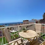 דירה Ohana Cristianos Centro Y Playa לוס כריסטיאנוס