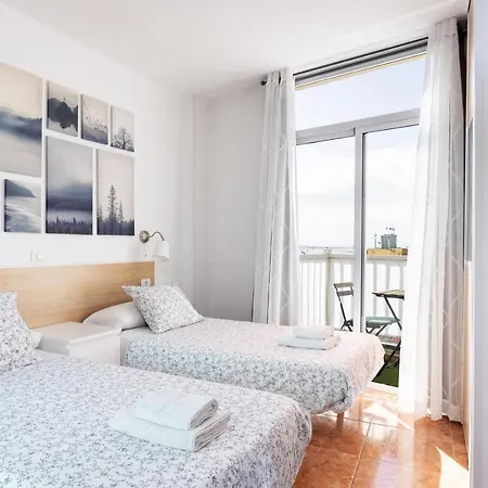 Apartment Ohana Cristianos Centro Y Playa *