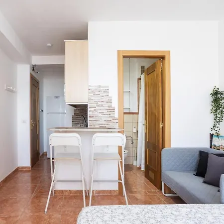 Apartamento Ohana - Edificio Tonillo Los Cristianos (Tenerife)