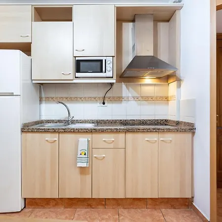 Ohana - Edificio Tonillo Apartamento