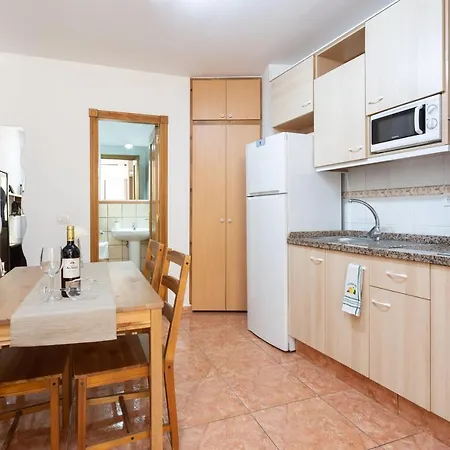 Ohana - Edificio Tonillo Los Cristianos (Tenerife)