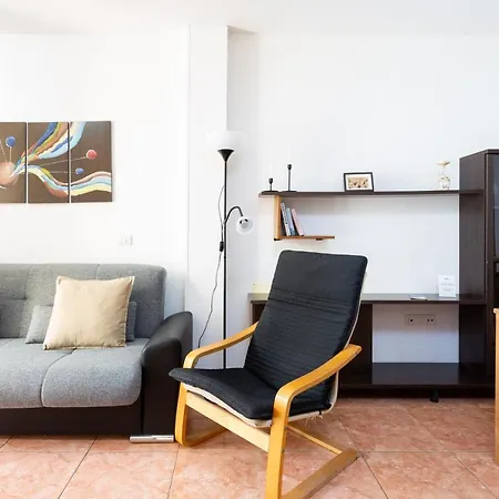 Apartamento Ohana - Edificio Tonillo Los Cristianos (Tenerife)