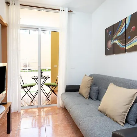 Ohana - Edificio Tonillo Los Cristianos (Tenerife)