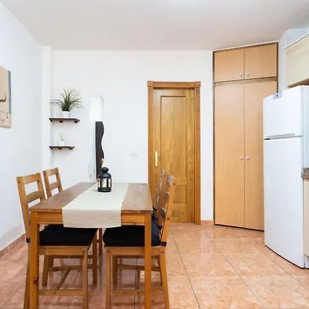 Apartamento Ohana - Edificio Tonillo