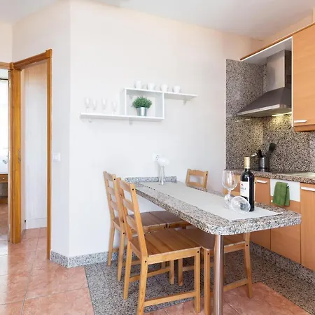 Apartamento Ohana - Edificio Tonillo *