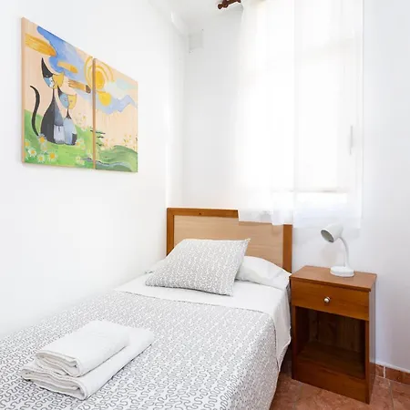 Ohana - Edificio Tonillo Apartamento Los Cristianos (Tenerife)