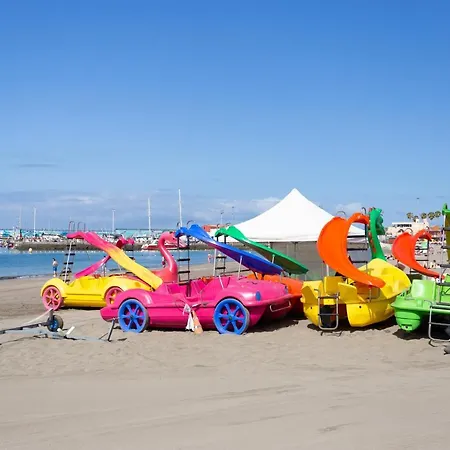 Ohana Cristianos Centro Y Playa Appartamento Los Cristianos (Tenerife)
