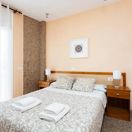 Apartamento Ohana - Edificio Tonillo Los Cristianos (Tenerife)