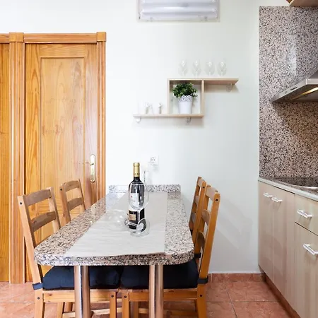 Apartamento Ohana - Edificio Tonillo *