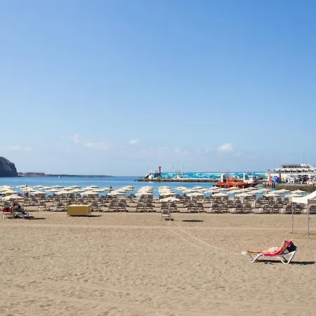 Ohana Cristianos Centro Y Playa Appartamento