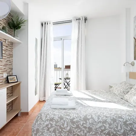 Ohana Cristianos Centro Y Playa Апартаменты
