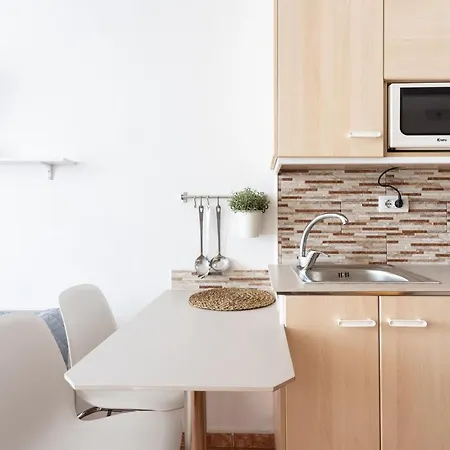 Ohana - Edificio Tonillo Apartment Los Cristianos (Tenerife)