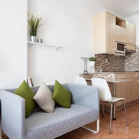 Apartamento Ohana - Edificio Tonillo