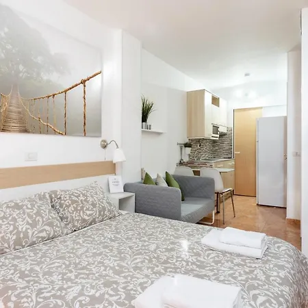 Ohana - Edificio Tonillo Appartement *