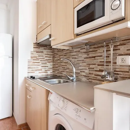 Appartement Ohana - Edificio Tonillo *