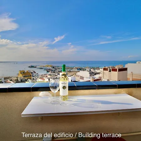 Apartment Ohana Cristianos Centro Y Playa *