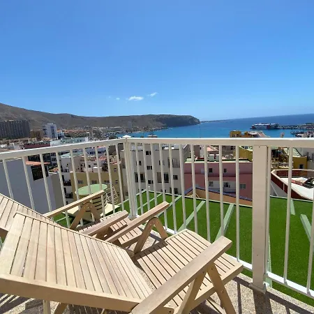 Lägenhet Ohana Cristianos Centro Y Playa Los Cristianos (Tenerife)