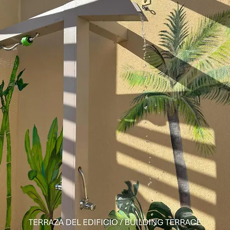 Ohana Cristianos Centro Y Playa Apartment