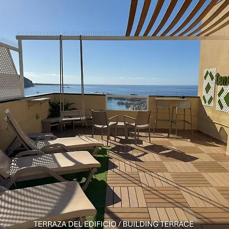 Apartamento Ohana - Edificio Tonillo